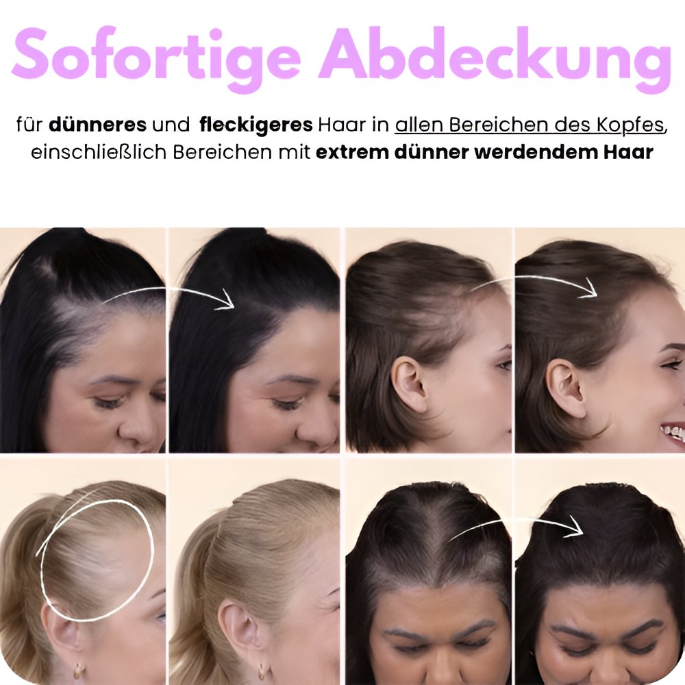 HairFiller für Frauen