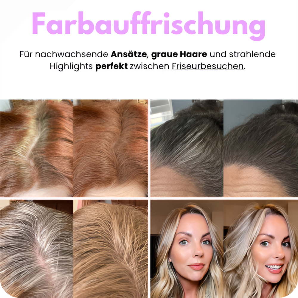 HairFiller für Frauen