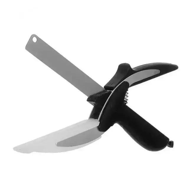 Schlanke Chopper-Schere