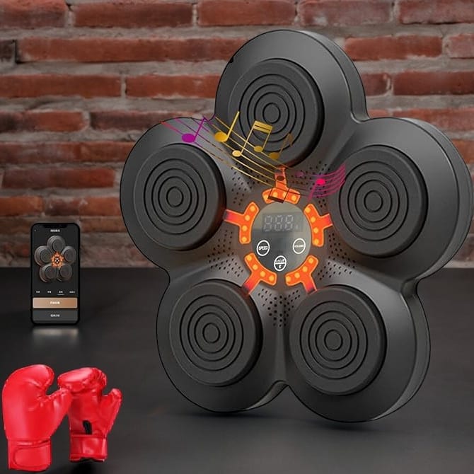 Bluetooth-Boxmaschine