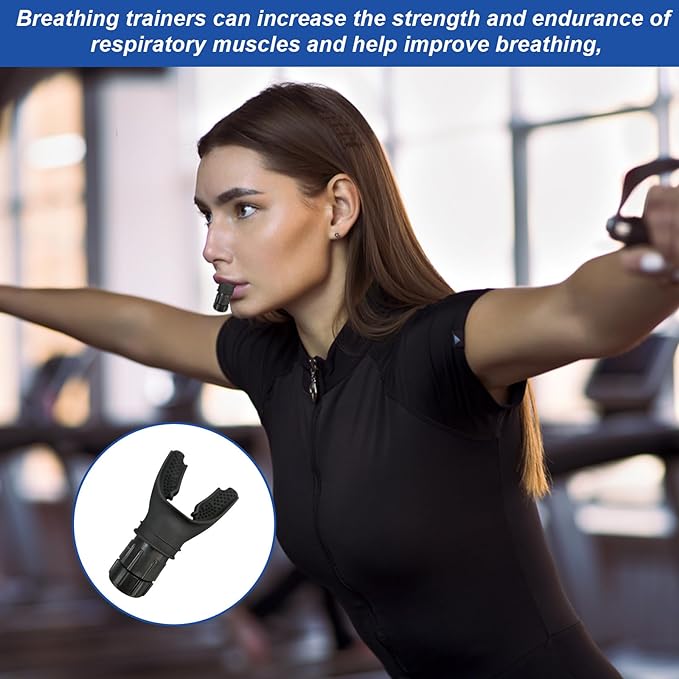 Lungenfitnesstrainer