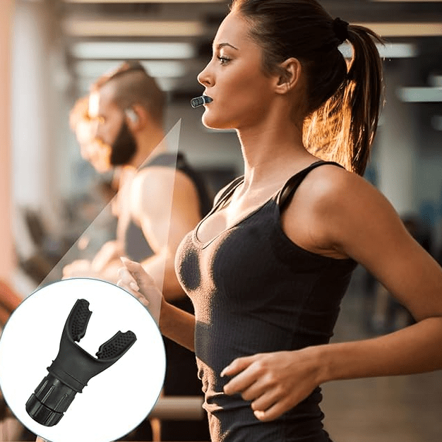Lungenfitnesstrainer