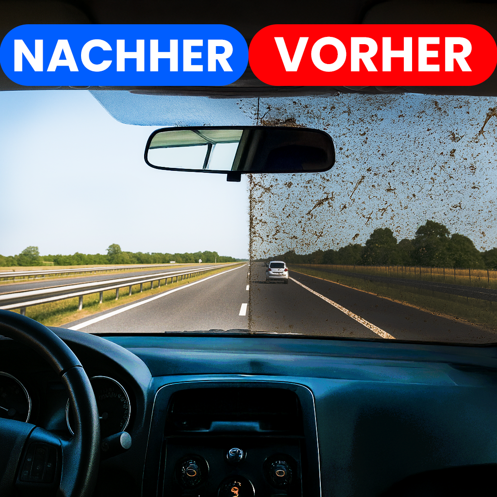 Premium Ölfilm-Reinigungsbürste