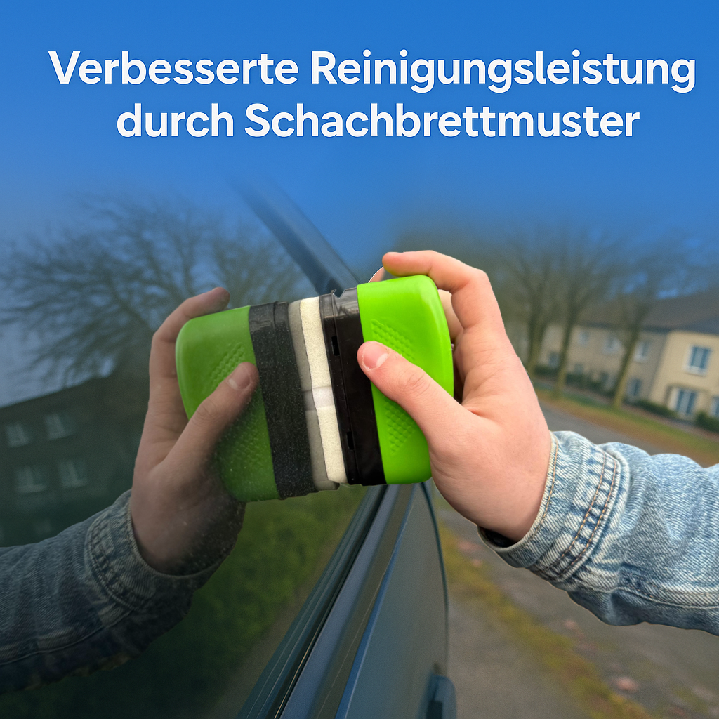 Premium Ölfilm-Reinigungsbürste