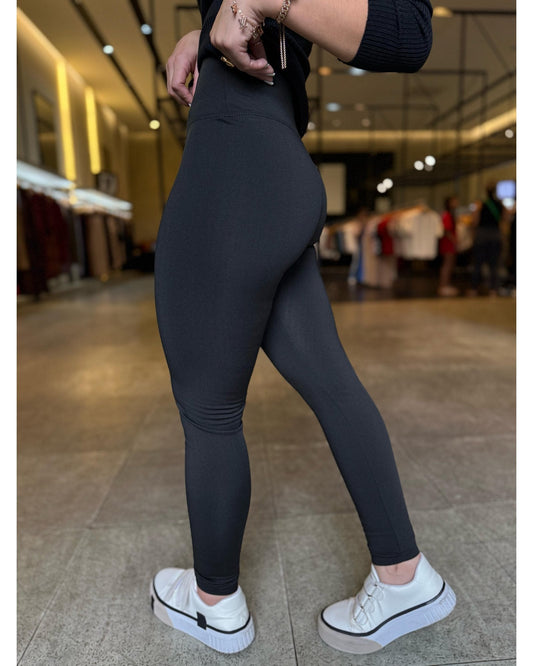 Leggins Flanelada 