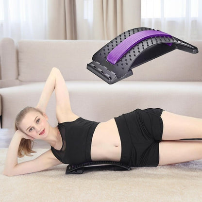 Magic Stretch Rückenmassagegerät